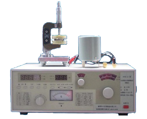 全自動抗干擾介電常數(shù)介質(zhì)損耗測試儀_儀器儀表欄目